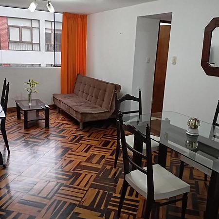 Departamento En Miraflores Lima Buitenkant foto